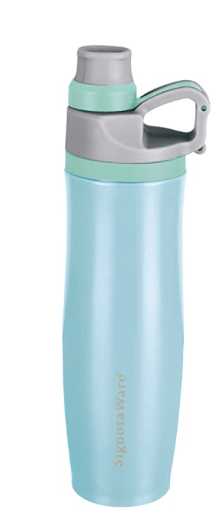 Signoraware Renew Stainless Steel Vacuum Flask Bottle, 500ml