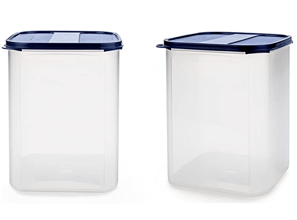 SignoraWare 6.5 Litres Modular Storage Container with Lid | Food Grade ...