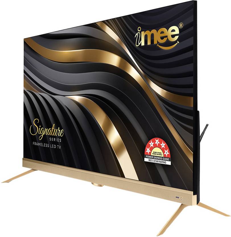 Imee Signature 127 cm (50 inch) Ultra HD (4K) LED Smart Android TV (SIGNATURE-50SFLVC)-2