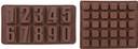 Fab Silicone Chocolate Mould 42 (Pack of 2)
