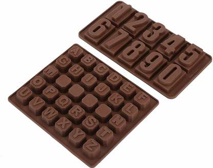 Fab Silicone Chocolate Mould 42 (Pack of 2)