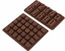 Fab Silicone Chocolate Mould 42 (Pack of 2)