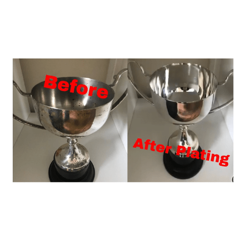 Silver Plating Service / வெள்ளி முலாம் சேவைகள்