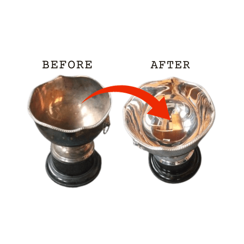 Silver Plating Service / வெள்ளி முலாம் சேவைகள்