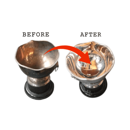 Silver Plating Service / வெள்ளி முலாம் சேவைகள்