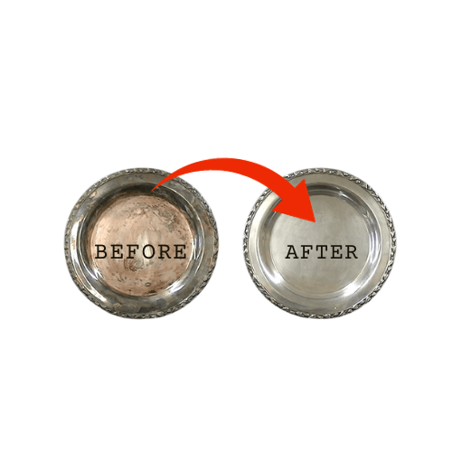 Silver Plating Service / வெள்ளி முலாம் சேவைகள்