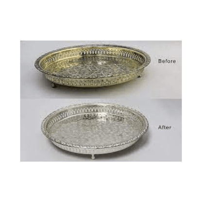 Silver Plating Service / வெள்ளி முலாம் சேவைகள்