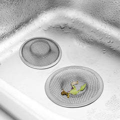 Stainless Steel Kitchen Basin Strainer