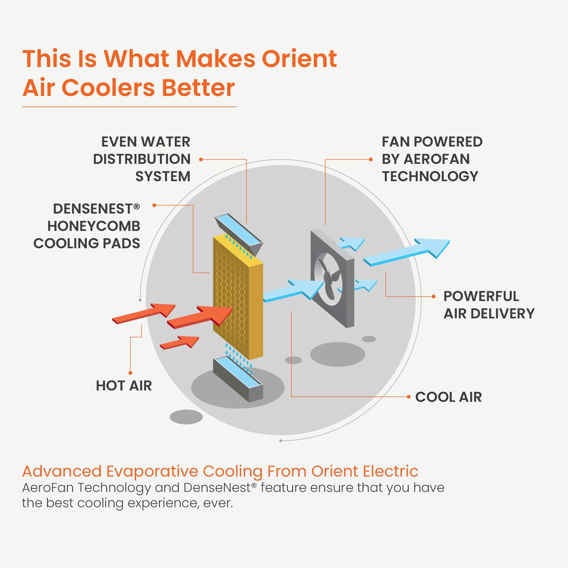 Smartcool Dx Room/ Personal Air Cooler