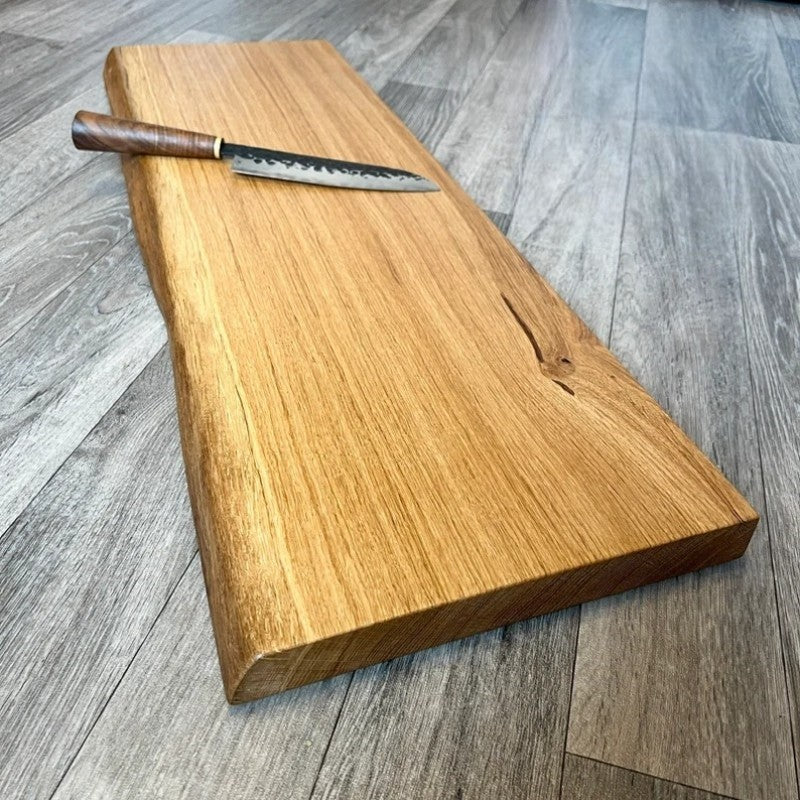 Rustic Acacia Wood Chopping Board
