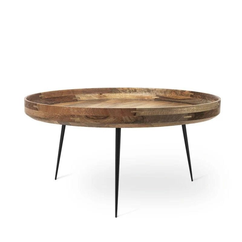 Rivora Classic Wood Coffee Table