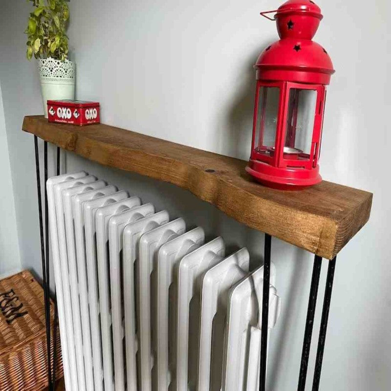 Wilderness Solid Wood Console Table