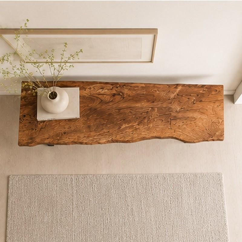 Acacia Live edge Console Table