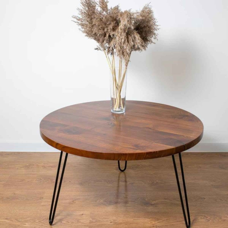 Woodspire Round Coffee Table