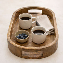 Neovi Wooden Tray