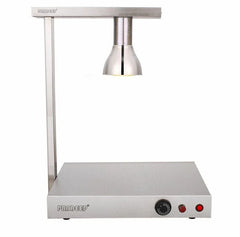 Pradeep Electric Food Warmer with Heat Lamp – Single