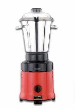Sowbaghya Grind KIng CMG140 1400 W Mixer Grinder (2 Jars, Black and Red)-1