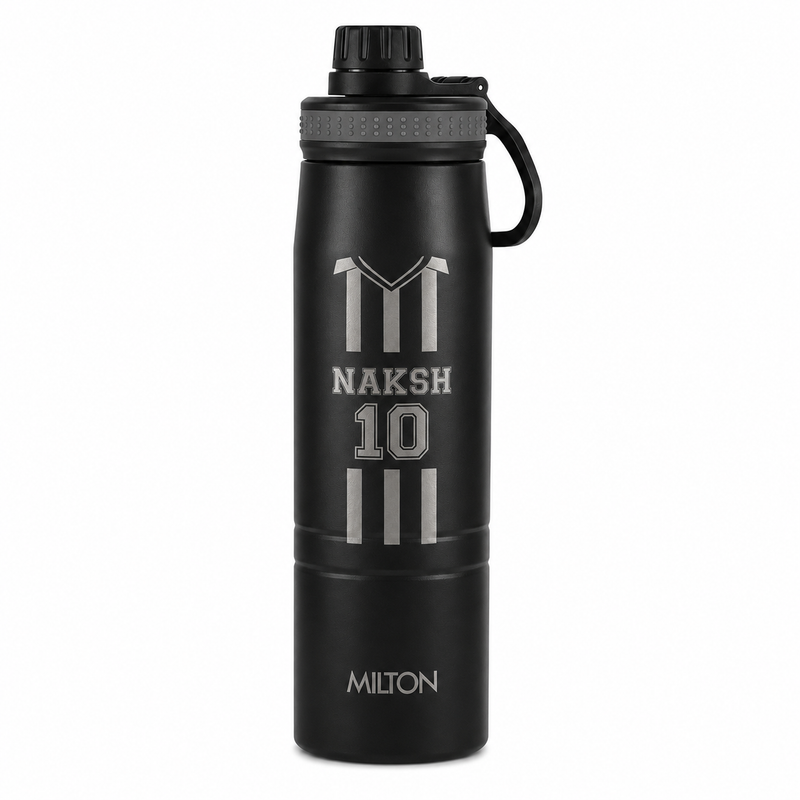Personalized Sparkle Thermosteel Bottle (Milton)