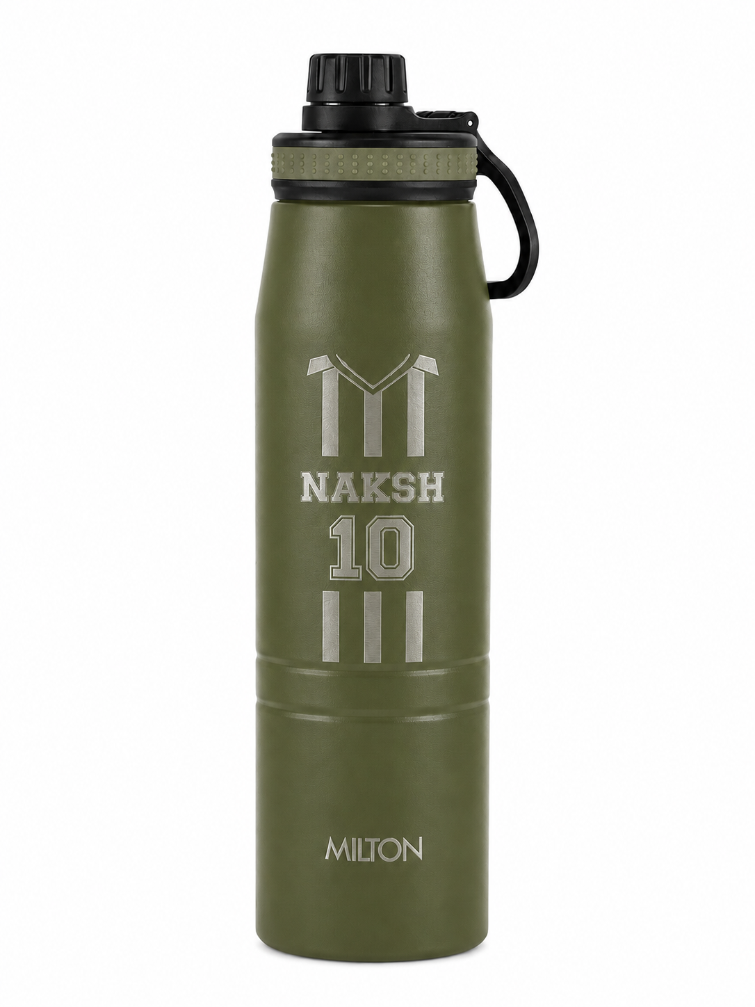 Personalized Sparkle Thermosteel Bottle (Milton)