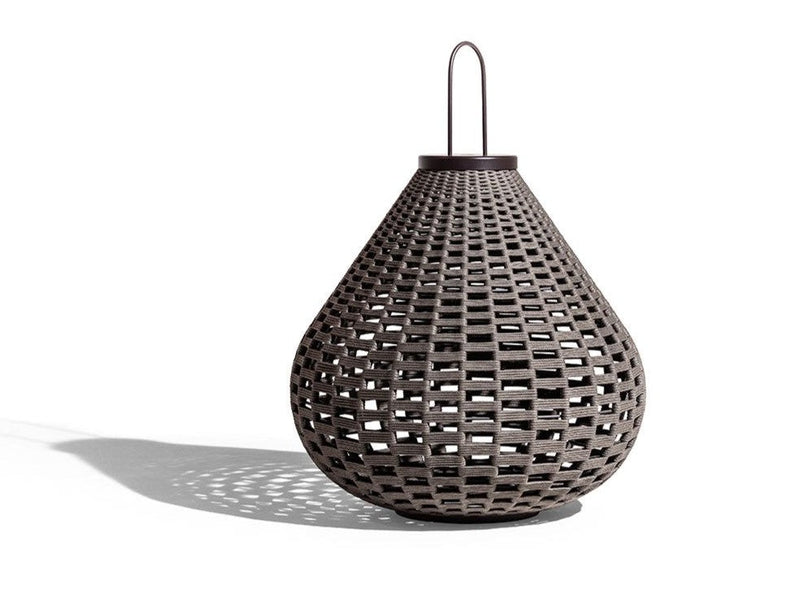 Kaori Outdoor Rope Floor Lamp (Set of 3)