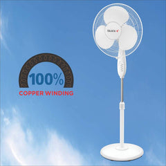 SUJATA SPF09 Pedestal Fan Overload Thermal Protection-4