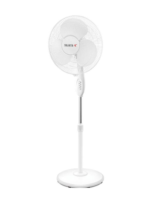 SUJATA SPF09 Pedestal Fan Overload Thermal Protection