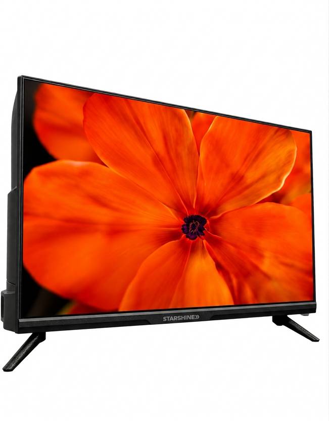 Starshine GTV 80 cm (32 inch) HD Ready LED Smart Google TV with Google TV OS, Google Assistant, Voice Search, 10000+ Apps, Built-in Chromecast, (SS32GT3YR)-3