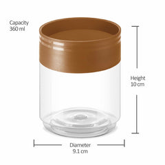 Stack It Jars (Milton)