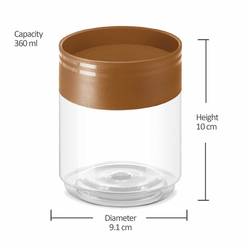 Stack It Jars (Milton)