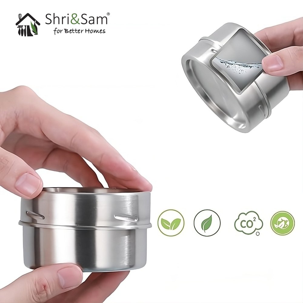 Stainless Steel 304 Leakproof Food Container