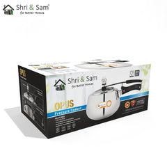 Stainless Steel Cooker Opus