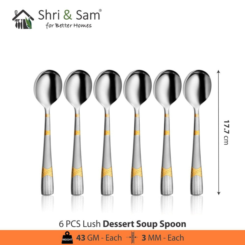 Stainless Steel Cutlery Lush