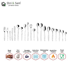 Stainless Steel Cutlery MIlo