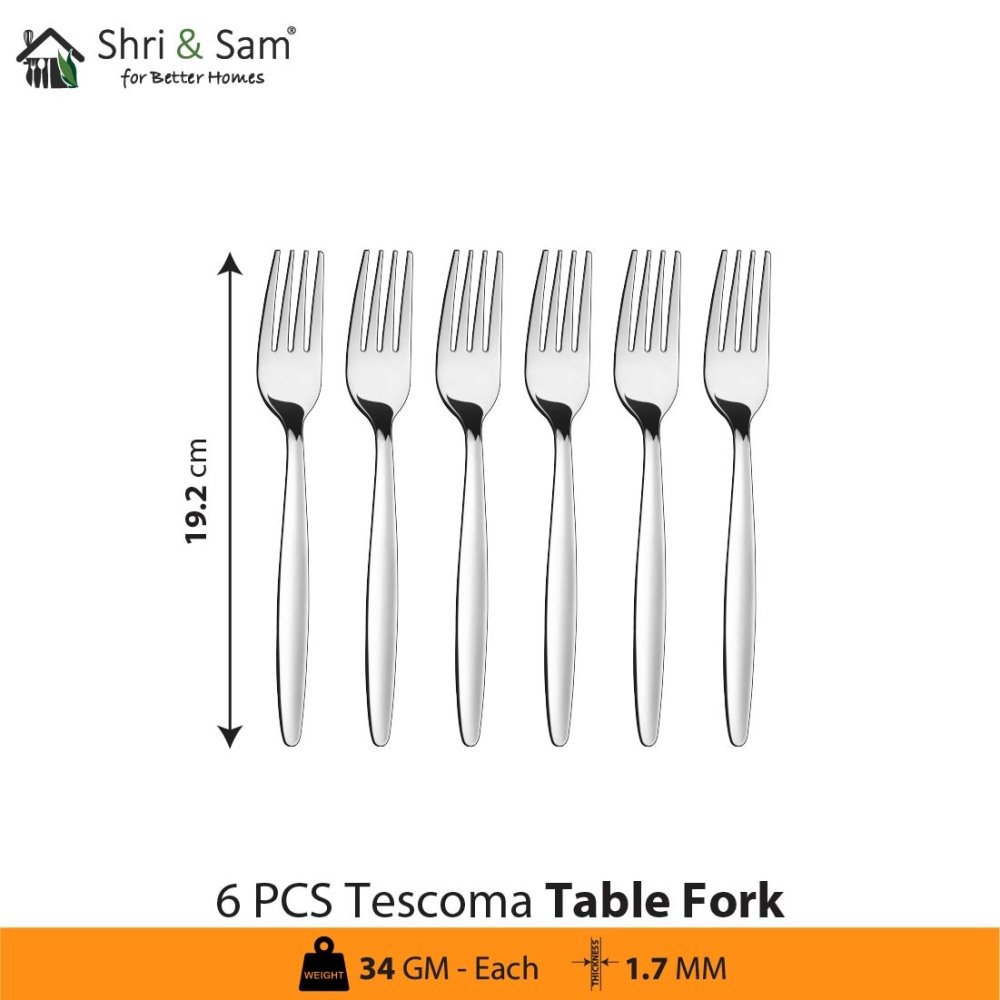 Stainless Steel Cutlery MIlo
