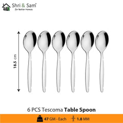 Stainless Steel Cutlery MIlo