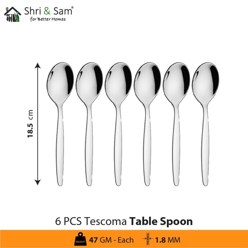 Stainless Steel Cutlery MIlo