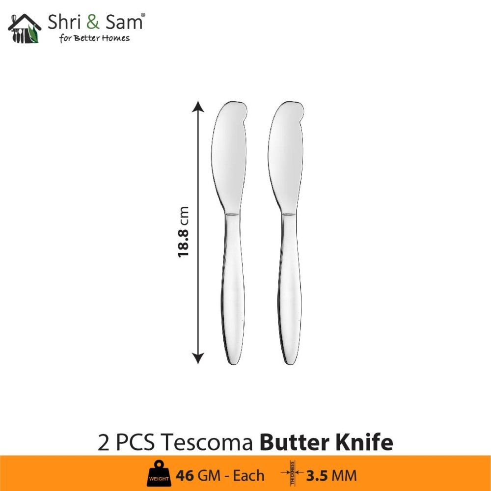 Stainless Steel Cutlery MIlo