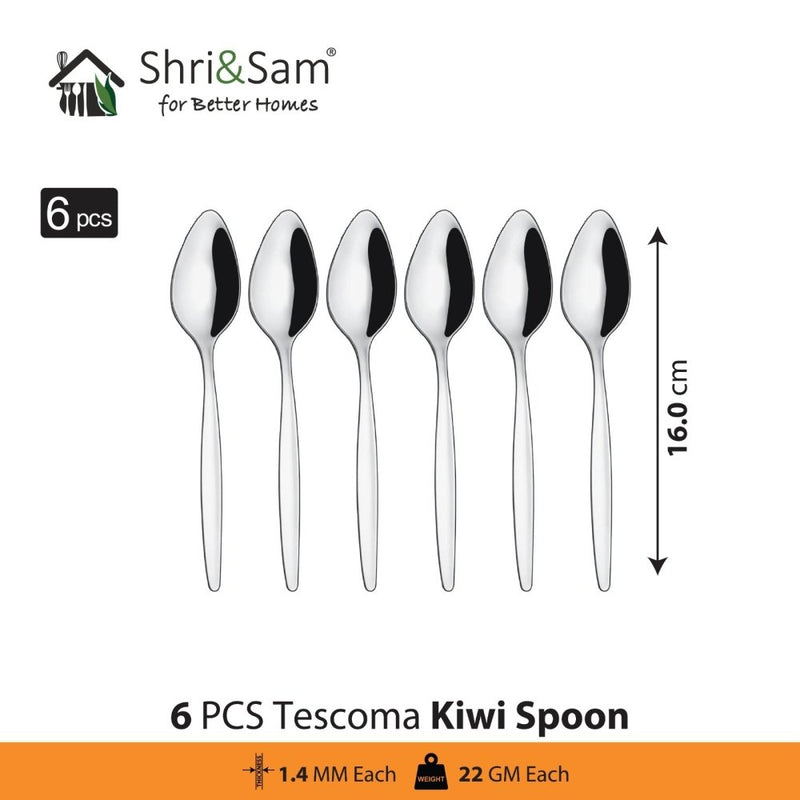Stainless Steel Cutlery MIlo