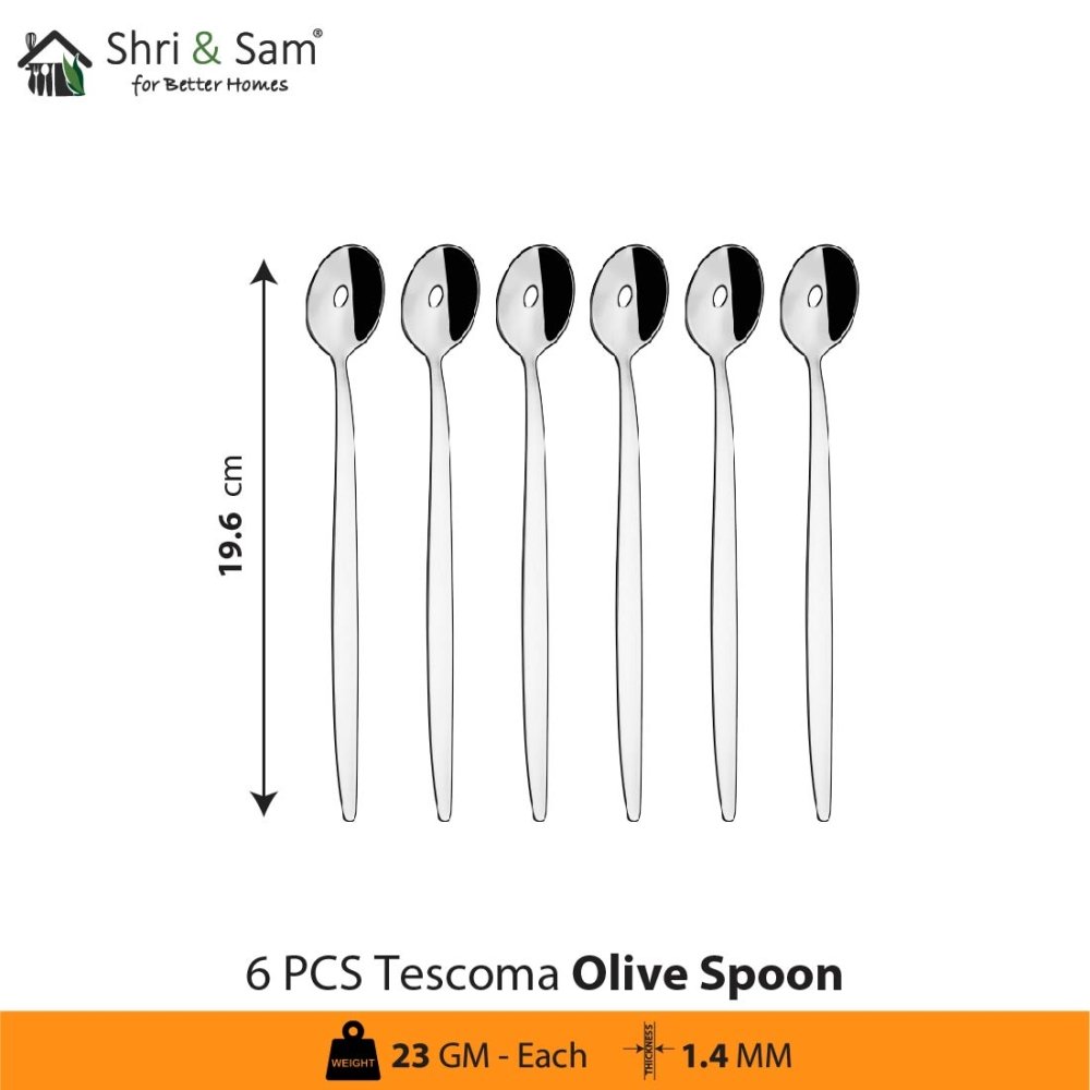 Stainless Steel Cutlery MIlo