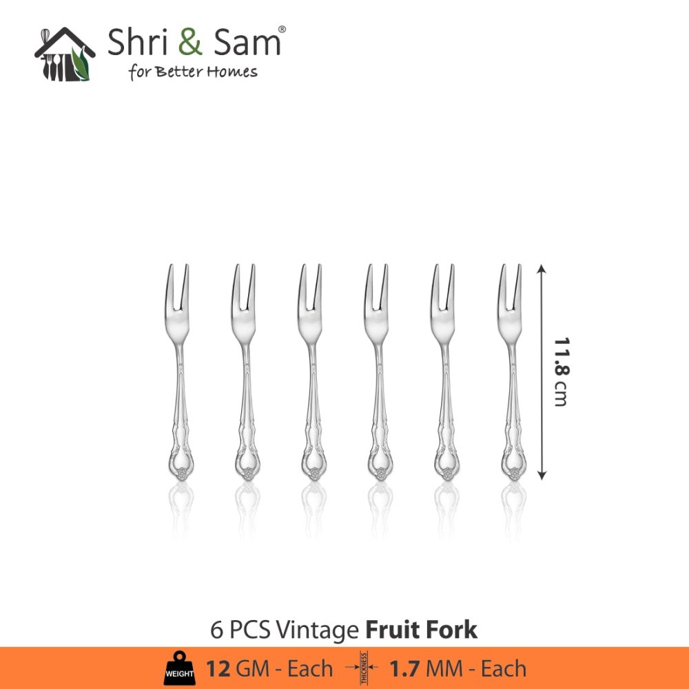 Stainless Steel Cutlery Vintage