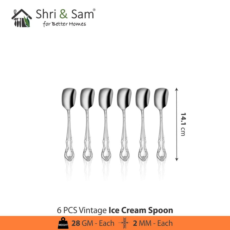 Stainless Steel Cutlery Vintage