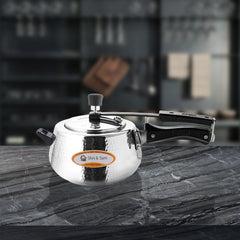 Stainless Steel Hammered Cooker Opus