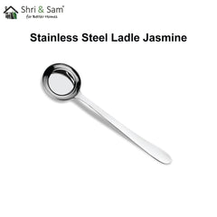Stainless Steel Ladle Jasmine