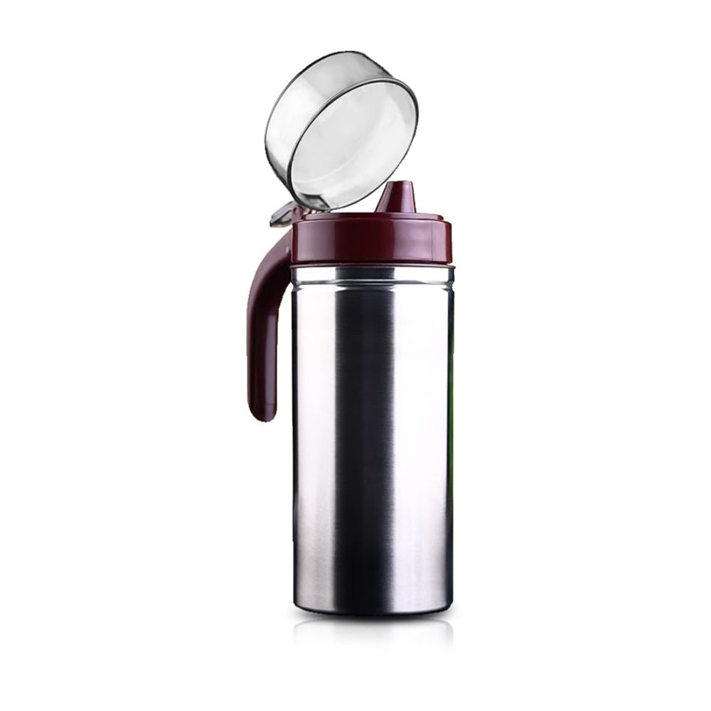 Stainless Steel Oil Pourer