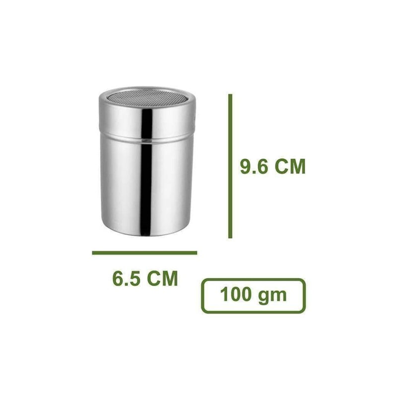 Stainless Steel Powder Pourer Erraz
