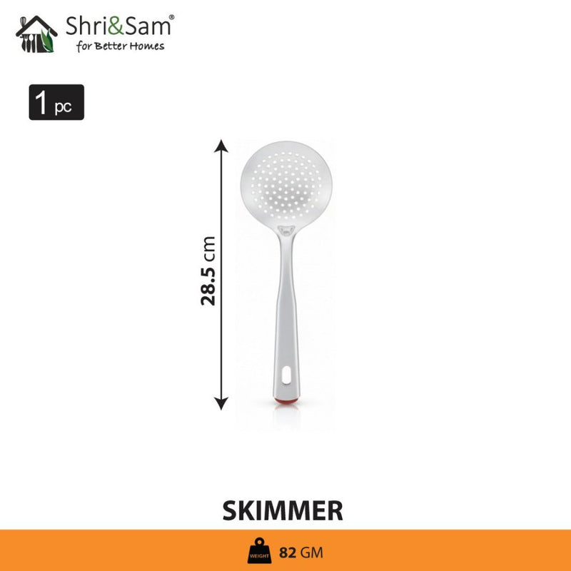 Stainless Steel Serving Tool Queen Set of 4 pcs