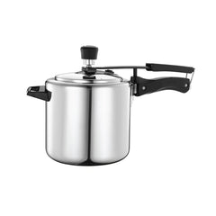 Stainless Steel Triply Bharat Pressure Cooker