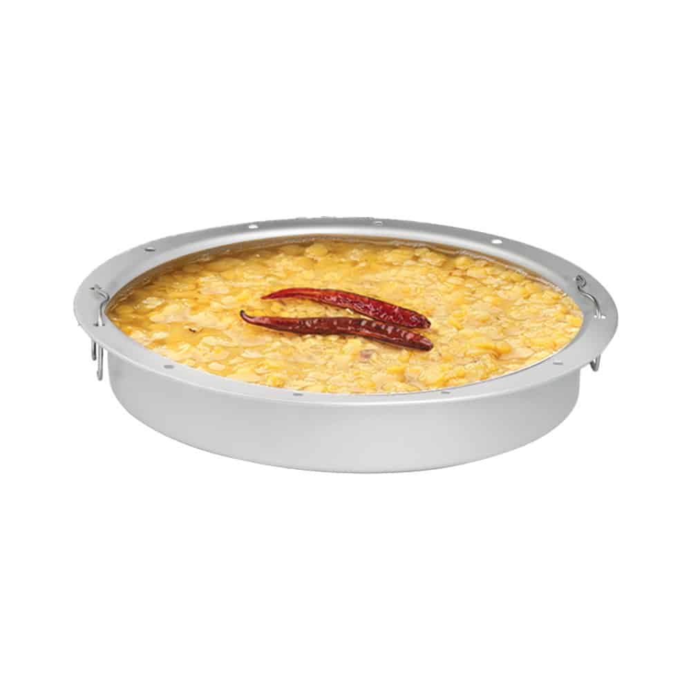 Premier Aluminum Steamer with Dhal pan set for Electric Rice Cooker 18E and 22E