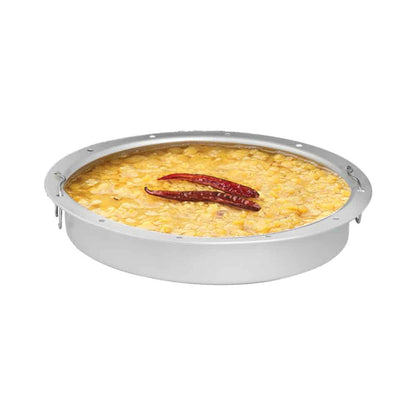 Premier Aluminum Steamer with Dhal pan set for Electric Rice Cooker 18E and 22E