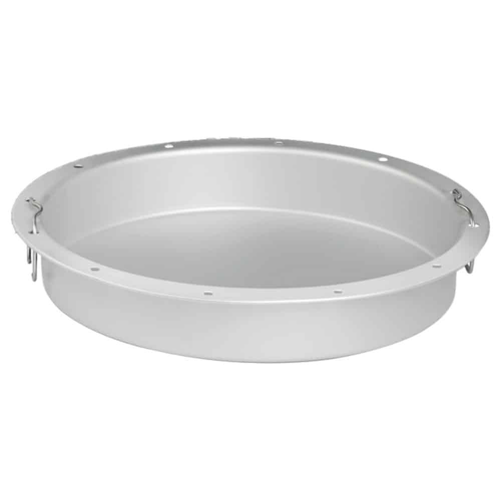 Premier Aluminum Steamer with Dhal pan set for Electric Rice Cooker 18E and 22E